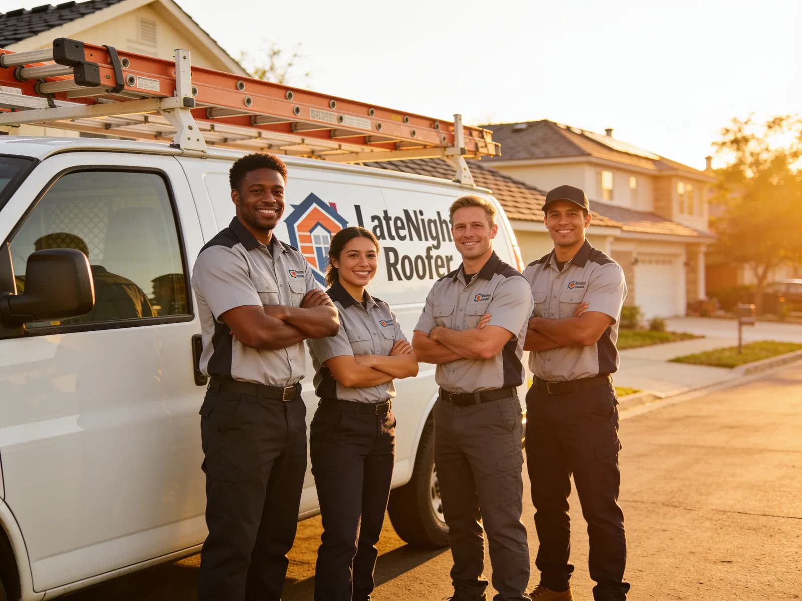Emergency Roof Repair company in Mission, SD